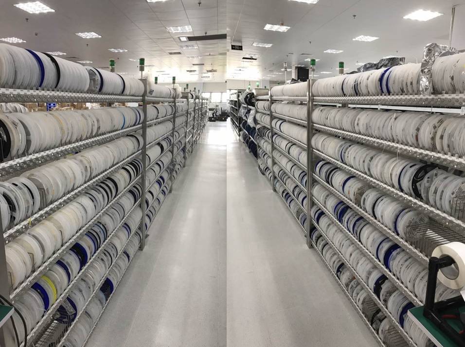 SMT鏅鴻兘鏂欐灦